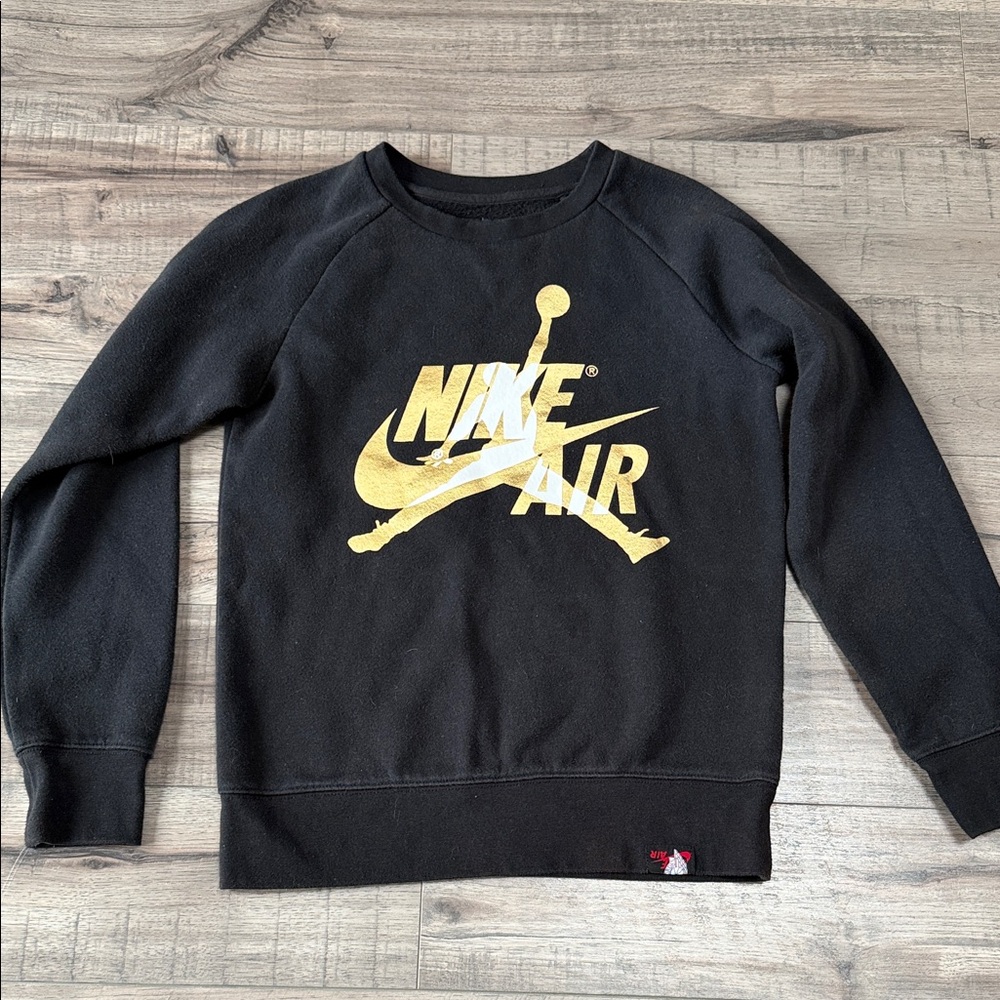 Boys Nike Air Crewneck Sweatshirt